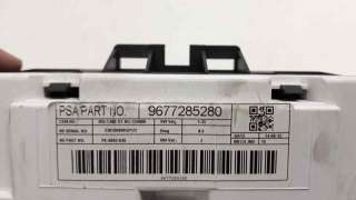 Recambio de cuadro instrumentos para citroën c5 station wagon 2008-2018 millenium referencia OEM IAM 9677285280  