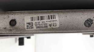 Recambio de radiador agua para citroën c5 station wagon 2008-2018 millenium referencia OEM IAM 9687359980 58468  2