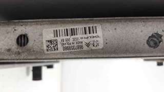 Recambio de radiador agua para citroën c5 station wagon 2008-2018 millenium referencia OEM IAM 9687359980 58468 