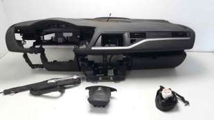 Recambio de kit airbag para citroën c5 station wagon 2008-2018 millenium referencia OEM IAM 8231T7  