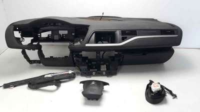 Recambio de kit airbag para citroën c5 station wagon 2008-2018 millenium referencia OEM IAM 8231T7  