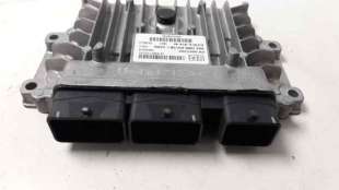 Recambio de centralita motor uce para citroën c5 station wagon 2008-2018 millenium referencia OEM IAM 9666375980 9801538280 2833 2