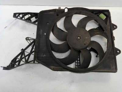 Recambio de electroventilador para opel corsa d 2006-2015 enjoy referencia OEM IAM  47689 
