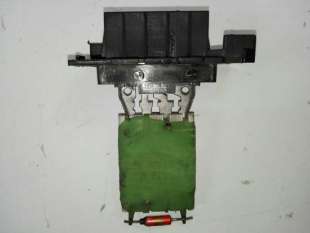 Recambio de resistencia calefaccion para opel corsa d 2006-2015 enjoy referencia OEM IAM 13480494  