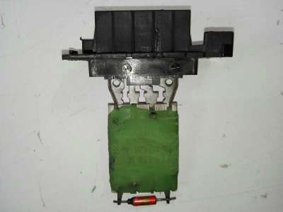 Recambio de resistencia calefaccion para opel corsa d 2006-2015 enjoy referencia OEM IAM 13480494  