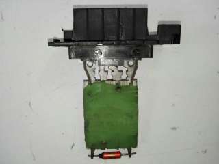 Recambio de resistencia calefaccion para opel corsa d 2006-2015 enjoy referencia OEM IAM 13480494  