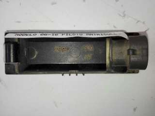 Recambio de piloto matricula para opel corsa d 2006-2015 enjoy referencia OEM IAM 13251936 103F16251960 