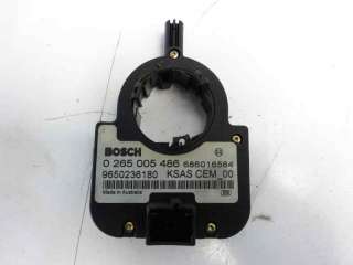 Recambio de sensor para citroën c4 coupe 2004-2011 collection referencia OEM IAM 9650236180  