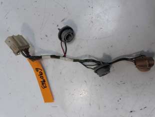 Recambio de portalamparas para nissan pick-up (d22) 1998- td doble cabina navara 4x4 referencia OEM IAM   