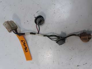Recambio de portalamparas para nissan pick-up (d22) 1998- td doble cabina navara 4x4 referencia OEM IAM   