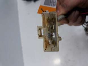 Recambio de portalamparas para nissan pick-up (d22) 1998- td doble cabina navara 4x4 referencia OEM IAM    2