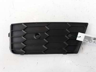 Recambio de rejilla paragolpes derecha para skoda octavia lim. (5e3) 2013-2018 rs referencia OEM IAM 5E0807682C  