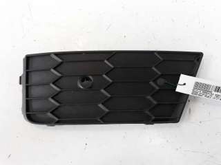 Recambio de rejilla paragolpes derecha para skoda octavia lim. (5e3) 2013-2018 rs referencia OEM IAM 5E0807682C  