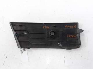 Recambio de rejilla paragolpes derecha para skoda octavia lim. (5e3) 2013-2018 rs referencia OEM IAM 5E0807682C  