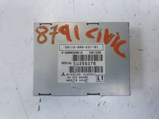 Recambio de modulo electronico para honda civic berlina 5 (fk) 2005-2012 2.2 ctdi referencia OEM IAM 39113SMGE01M1  