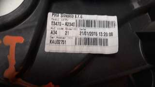 Recambio de elevalunas trasero izquierdo para kia cee´d 2012-2018 concept referencia OEM IAM 83470A2340  