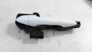 Recambio de maneta exterior delantera derecha para kia cee´d 2012-2018 concept referencia OEM IAM   