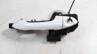 Recambio de maneta exterior delantera izquierda para kia cee´d 2012-2018 concept referencia OEM IAM   