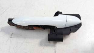 Recambio de maneta exterior trasera izquierda para kia cee´d 2012-2018 concept referencia OEM IAM 82655A2000  