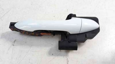 Recambio de maneta exterior trasera izquierda para kia cee´d 2012-2018 concept referencia OEM IAM 82655A2000  