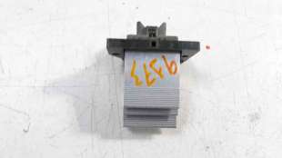 Recambio de resistencia calefaccion para kia cee´d 2012-2018 concept referencia OEM IAM 97128A5000  