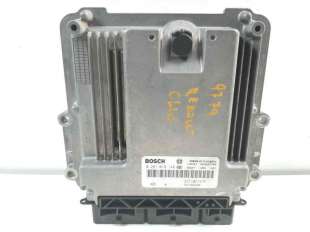 Recambio de centralita motor uce para renault clio iv 2012- technofeel referencia OEM IAM 237102747R  