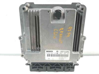 Recambio de centralita motor uce para renault clio iv 2012- technofeel referencia OEM IAM 237102747R  