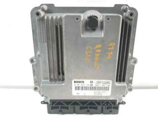 Recambio de centralita motor uce para renault clio iv 2012- technofeel referencia OEM IAM 237102747R  