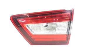 Recambio de piloto trasero derecho para renault clio iv 2012- technofeel referencia OEM IAM 265503Z5B  