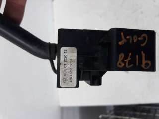 Recambio de mando limpia para volkswagen golf iv berlina (1j1) 1997-2003 highline referencia OEM IAM 4B0953503F  