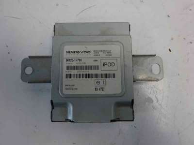 Recambio de modulo electronico para kia cee´d 2006-2012 emotion referencia OEM IAM 961201H700  