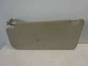 Recambio de parasol derecho para citroën berlingo 1996-2002 1.9 d multispace referencia OEM IAM    2