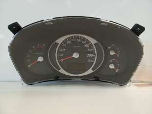 Recambio de cuadro instrumentos para hyundai tucson (jm) 2004-2010 2.0 crdi cat referencia OEM IAM 940132E421 11000768410H 