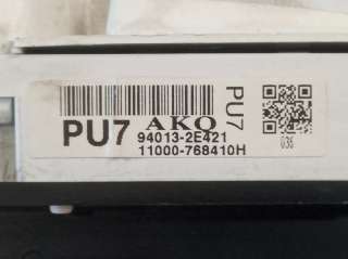 Recambio de cuadro instrumentos para hyundai tucson (jm) 2004-2010 2.0 crdi cat referencia OEM IAM 940132E421 11000768410H 