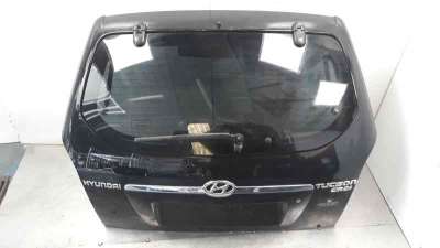 Recambio de porton trasero para hyundai tucson (jm) 2004-2010 2.0 crdi cat referencia OEM IAM 737002E050  