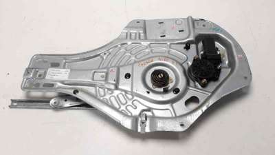Recambio de elevalunas delantero izquierdo para hyundai tucson (jm) 2004-2010 2.0 crdi cat referencia OEM IAM 824702E010  