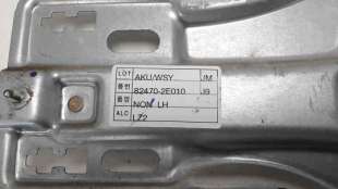 Recambio de elevalunas delantero izquierdo para hyundai tucson (jm) 2004-2010 2.0 crdi cat referencia OEM IAM 824702E010   2