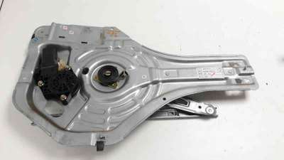 Recambio de elevalunas trasero derecho para hyundai tucson (jm) 2004-2010 2.0 crdi cat referencia OEM IAM 834802E010  