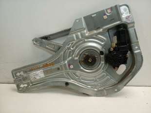 Recambio de elevalunas trasero izquierdo para hyundai tucson (jm) 2004-2010 2.0 crdi cat referencia OEM IAM 834702E010  