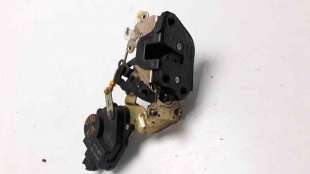 Recambio de cerradura puerta trasera derecha para hyundai tucson (jm) 2004-2010 2.0 crdi cat referencia OEM IAM   