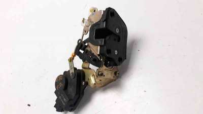 Recambio de cerradura puerta trasera derecha para hyundai tucson (jm) 2004-2010 2.0 crdi cat referencia OEM IAM   