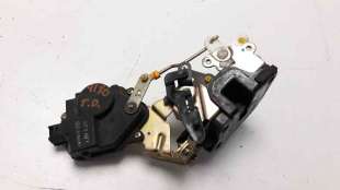 Recambio de cerradura puerta trasera derecha para hyundai tucson (jm) 2004-2010 2.0 crdi cat referencia OEM IAM    2