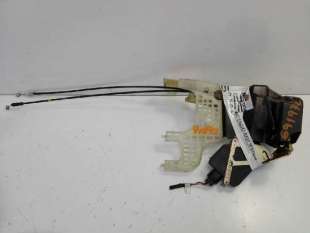 Recambio de cerradura puerta trasera izquierda para hyundai tucson (jm) 2004-2010 2.0 crdi cat referencia OEM IAM   