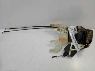 Recambio de cerradura puerta trasera izquierda para hyundai tucson (jm) 2004-2010 2.0 crdi cat referencia OEM IAM   