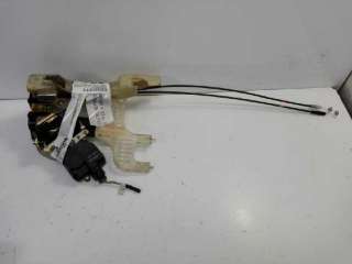Recambio de cerradura puerta trasera izquierda para hyundai tucson (jm) 2004-2010 2.0 crdi cat referencia OEM IAM   
