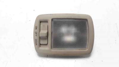 Recambio de luz interior para hyundai tucson (jm) 2004-2010 2.0 crdi cat referencia OEM IAM   