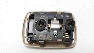 Recambio de luz interior para hyundai tucson (jm) 2004-2010 2.0 crdi cat referencia OEM IAM    2