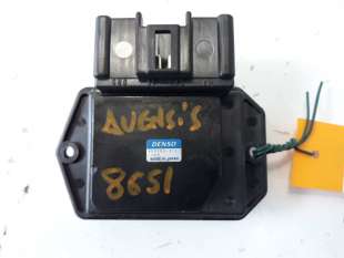 Recambio de resistencia calefaccion para toyota avensis berlina (t25) 2003-2009 2.0 d4-d executive sedán (4-ptas) referencia OEM