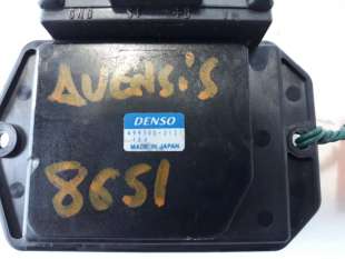 Recambio de resistencia calefaccion para toyota avensis berlina (t25) 2003-2009 2.0 d4-d executive sedán (4-ptas) referencia OEM 2