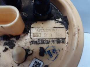 Recambio de bomba combustible para seat ibiza (6j5) 2008-2015 stylance / style referencia OEM IAM 6R0919050 A2C53297561  2